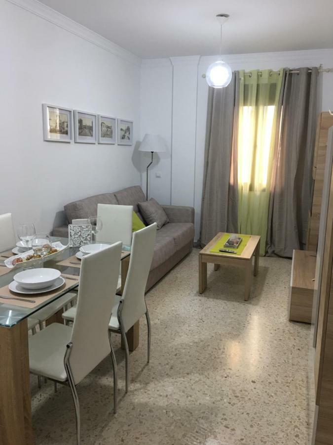 Ferienwohnung Casa De Corralon Cádiz Exterior foto