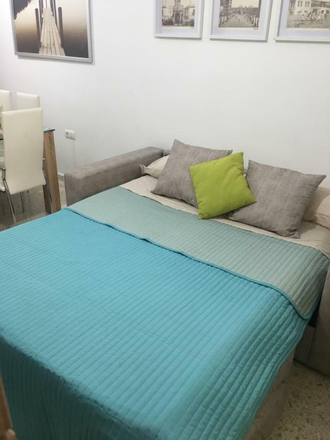 Ferienwohnung Casa De Corralon Cádiz Exterior foto